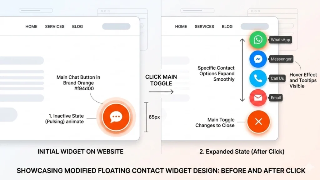 floating-button-elementor-free